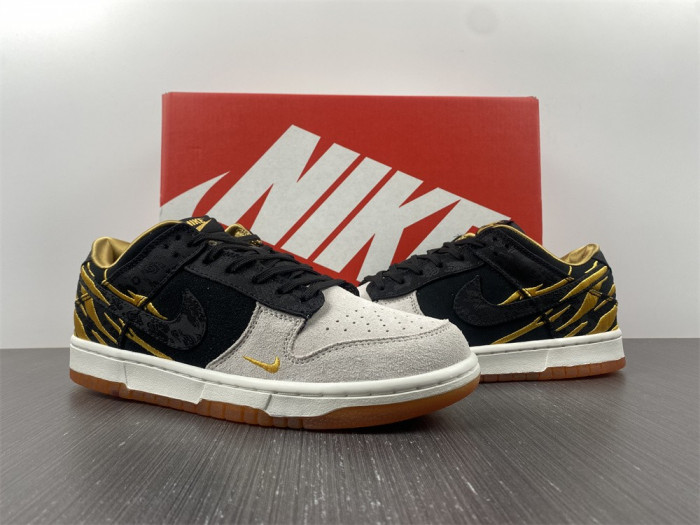 Nike Dunk High Year of the Tiger DQ4978-001