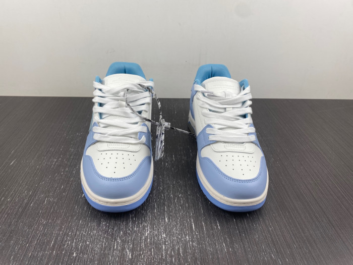 OFW C/O VIRGIL ABLOH Out Of Office OOO Low Tops