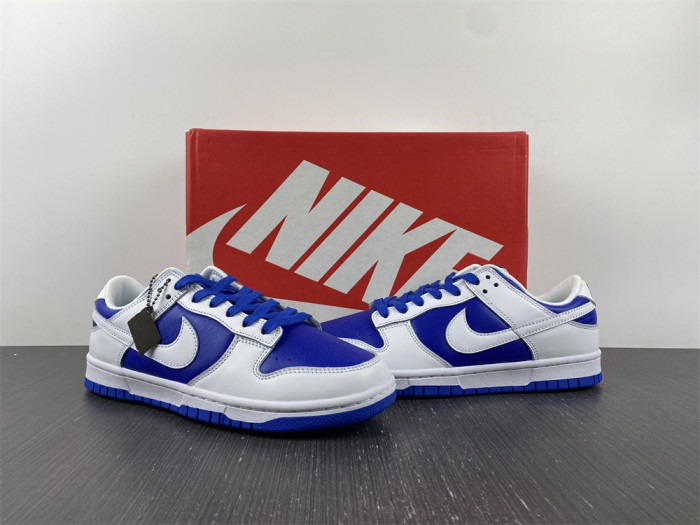 Nike Dunk Low Racer Blue DD1391-401