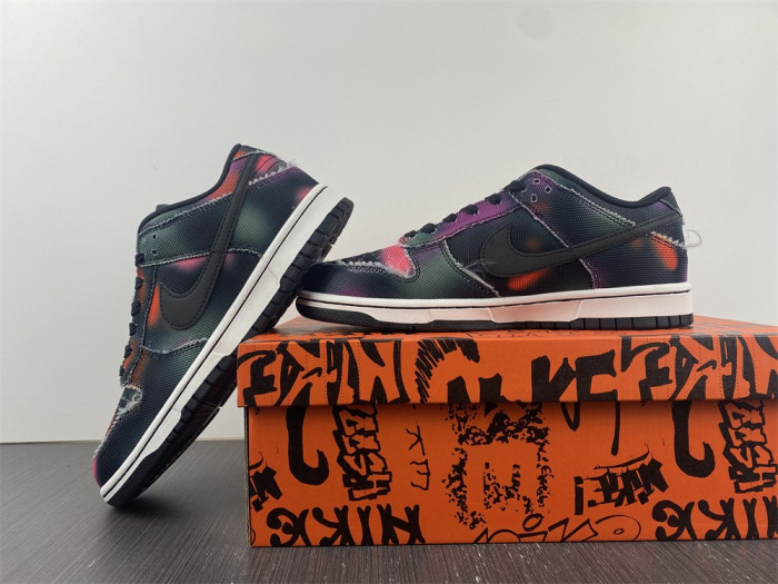 Nike Dunk Low Graffiti DM0108-002
