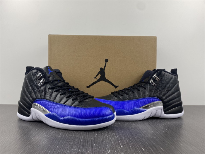 Air Jordan 12 WMNS “Hyper Royal” AO6068-004
