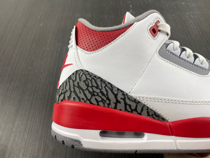 Air Jordan 3 OG Fire Red DN3707-160