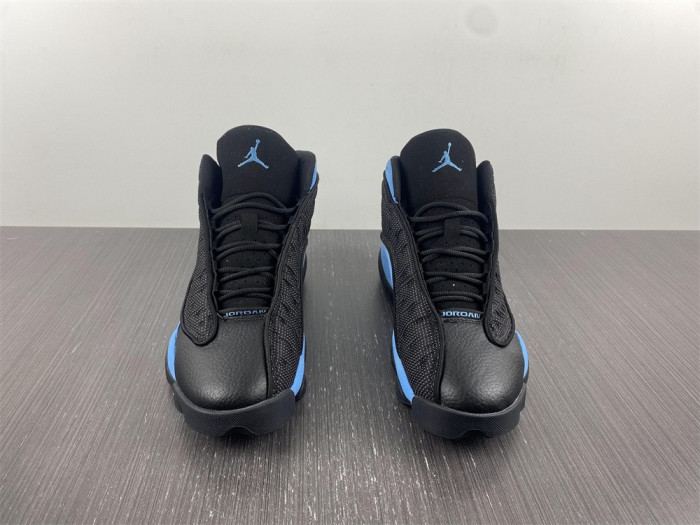 Air Jordan 13 “Black/University Blue” DJ5982-041