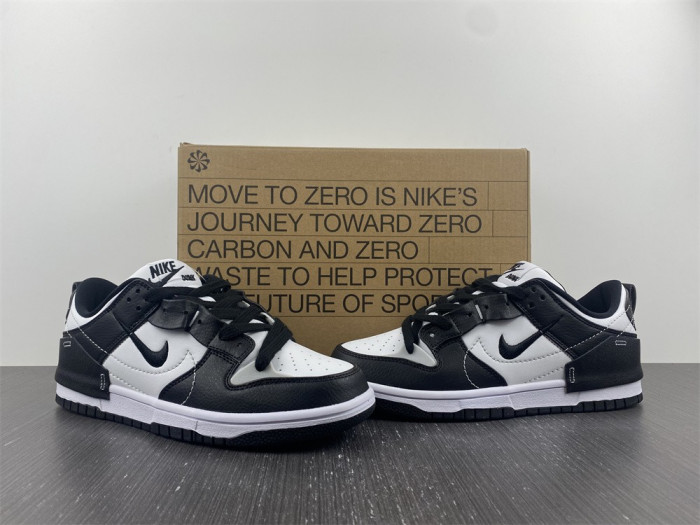 Nike Dunk Low Disrupt 2 Panda DV4024-002