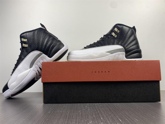 Air Jordan 12 Playoffs 2022 CT8013-006