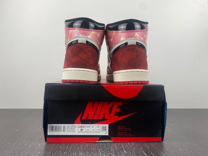 Air Jordan 1 Spider-Verse Next Chapter DV1748-601