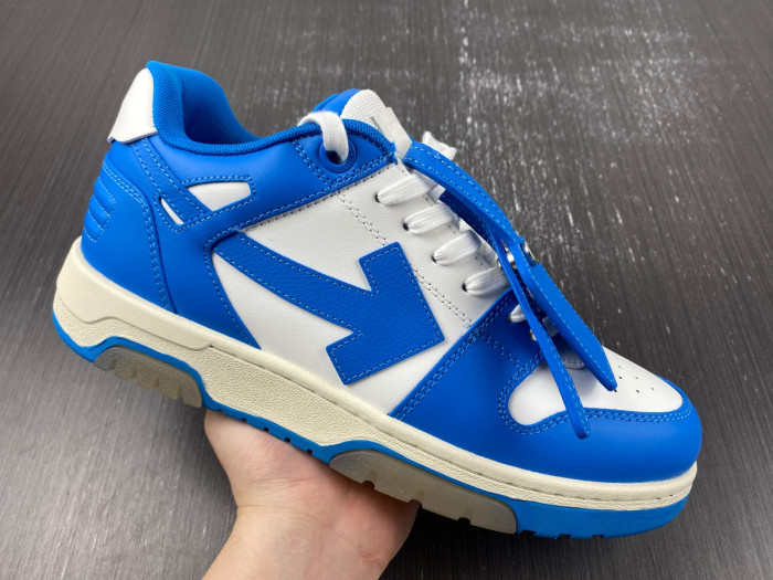 OFW C/O VIRGIL ABLOH Out Of Office OOO Low Tops