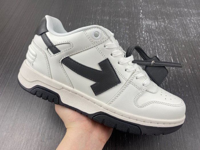 OFW C/O VIRGIL ABLOH Out Of Office OOO Low Tops