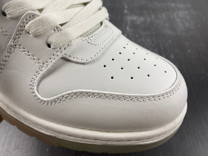 OFW C/O VIRGIL ABLOH Out Of Office OOO Low Tops