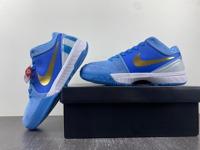 Nike Kobe 4 Philly Men