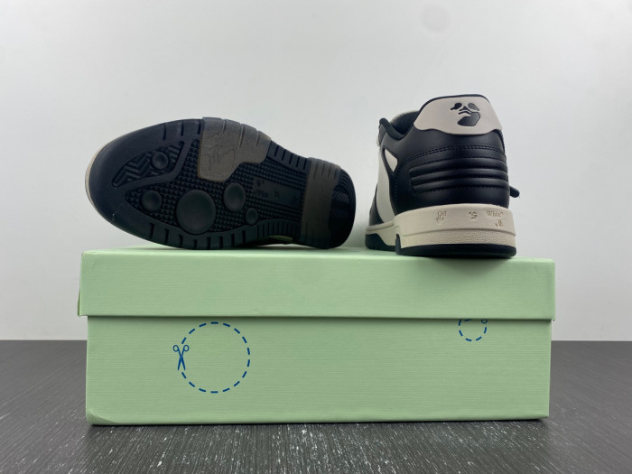 OFW C/O VIRGIL ABLOH Out Of Office OOO Low Tops