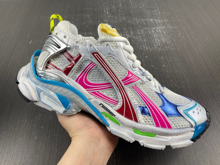 BALCIA RUNNER SNEAKER