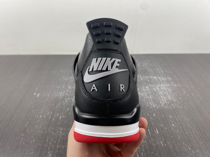 Air Jordan 4 Bred Reimagined FV5029-006