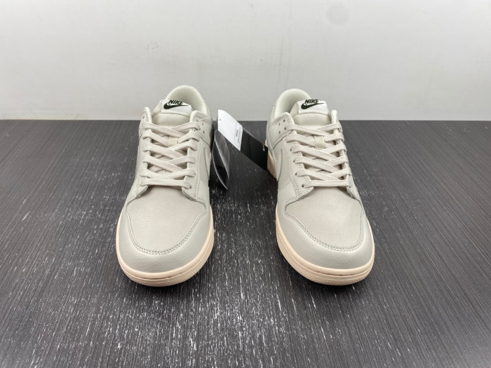 Nike Dunk Low Premium Light Orewood Brown DZ2538-100