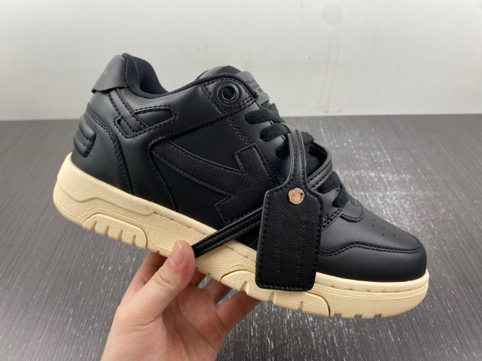 OFW C/O VIRGIL ABLOH Out Of Office OOO Low Tops