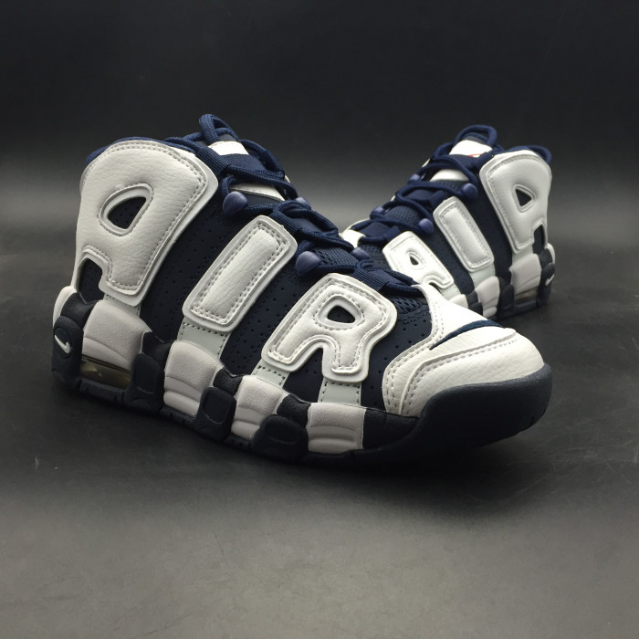 Nike Air More Uptempo GS Olympic 415082-104