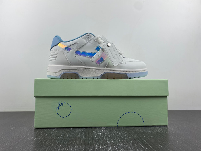 OFW C/O VIRGIL ABLOH Out Of Office OOO Low Tops