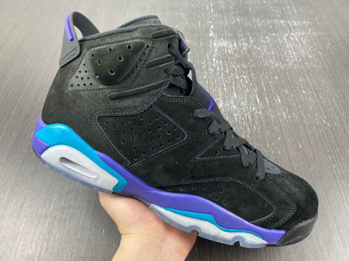 Air Jordan 6 "Aqua" CT8529-004