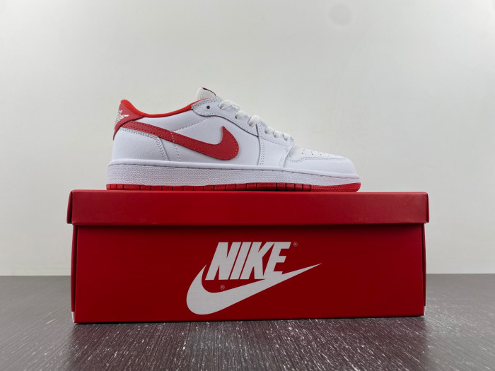 Air Jordan 1 Low OG University Red CZ0790-161