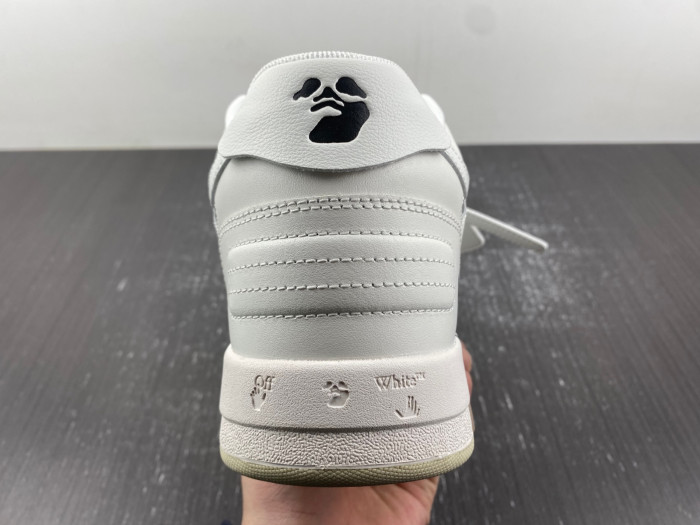 OFW C/O VIRGIL ABLOH Out Of Office OOO Low Tops