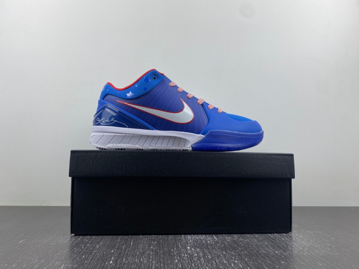 Nike Kobe 4 Protro "Philly" FQ3545-400