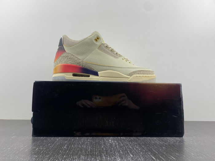 Jordan J Balvin x Air Jordan 3 Retro FN0344-901