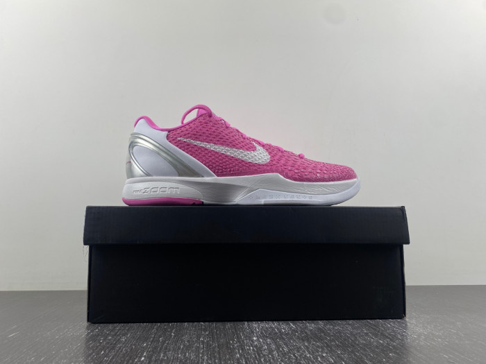 Nike Kobe Kay Yow Think Pink DJ3596-600