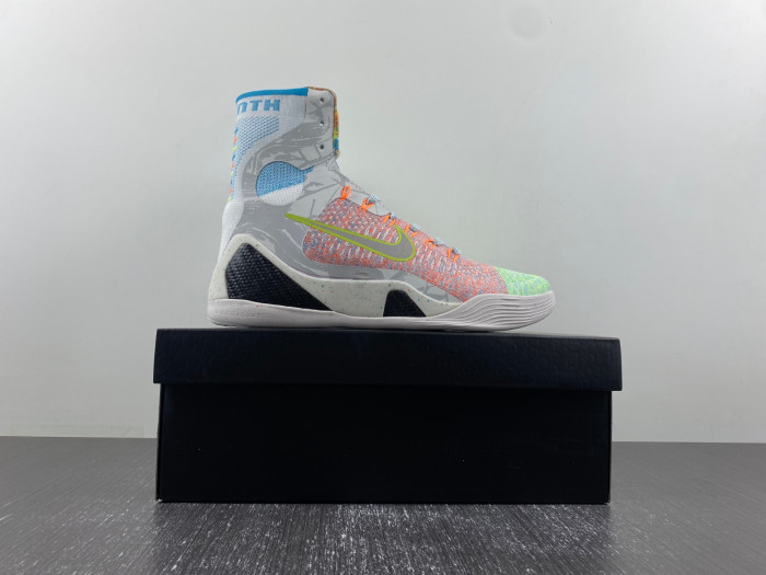 Nike Kobe 9 Elite 
