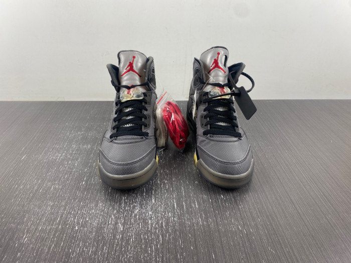 Air​ Jordan 5 x​off white CT8480-001