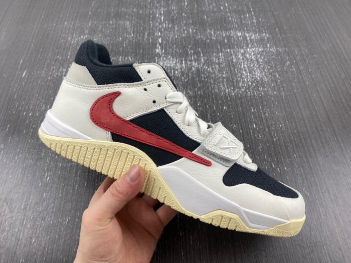 Travis Scott x Jordan Cut The Check FZ8 117-100