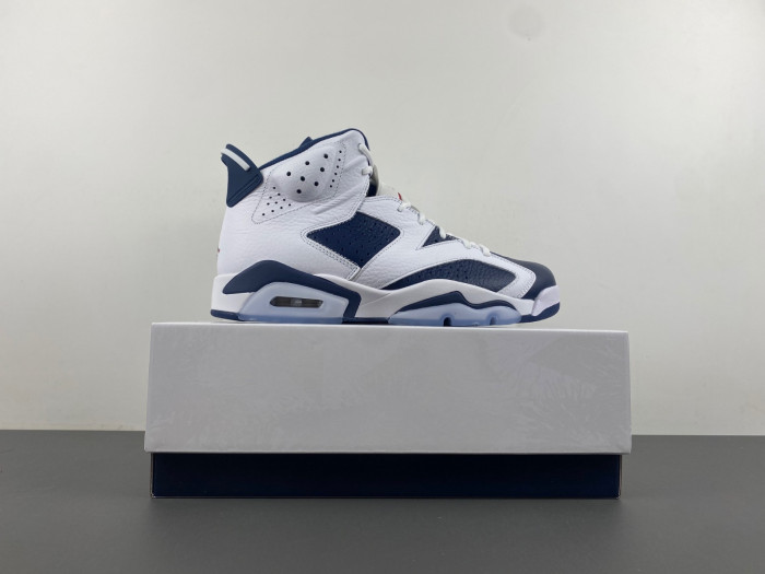 Air Jordan 6 "Olympic" CT8529-164