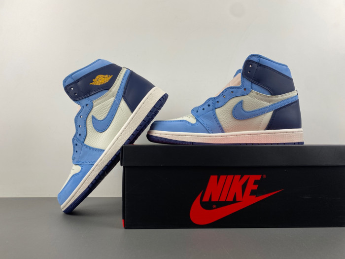 Air Jordan 1 High OG First in Flight FD2596-400