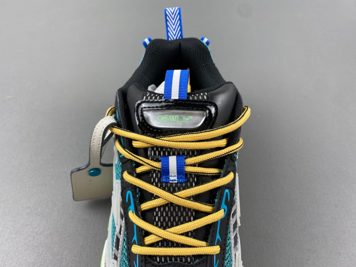 OFF-WHITE BE RIGHT BACK