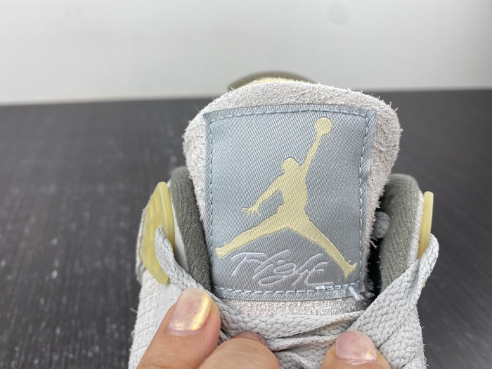 Air Jordan 4 SE Craft “Photon Dust” DV3742-021