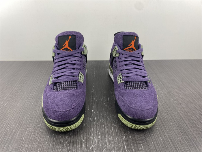 Air Jordan 4 WMNS “Canyon Purple” AQ9129-500