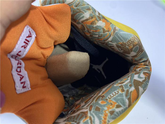 AIR JORDAN 5 “SOLAR ORANGE” CZ5725-700