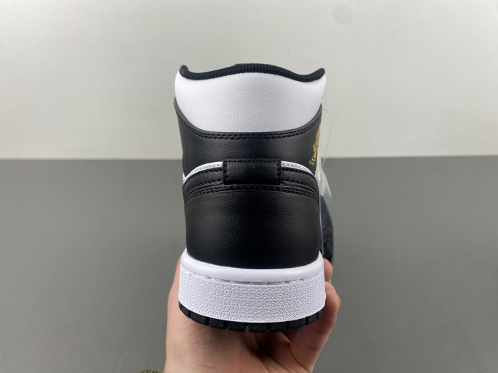 Air Jordan 1 Mid "Yellow Ochre" - product DQ8426-701