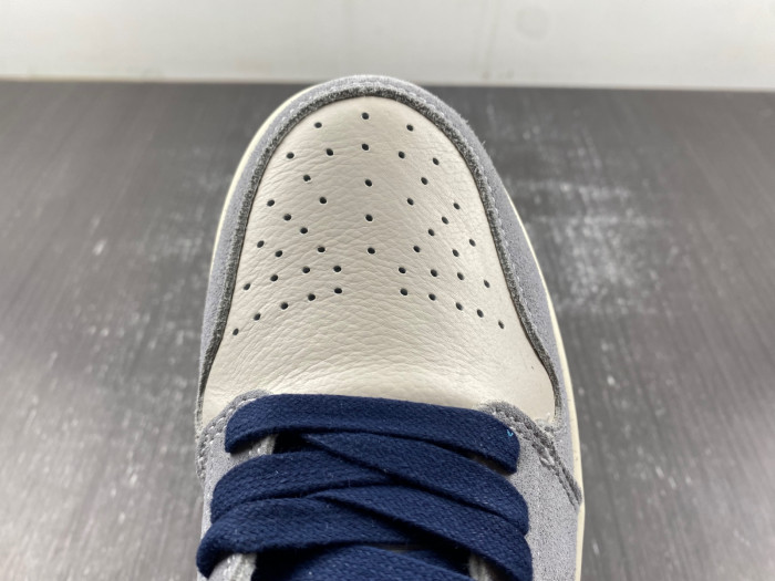 NIKE AIR JORDAN 1 LOW “DENIM” FZ5042-041