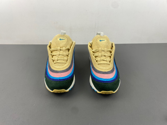 Sean Wotherspoon x Air Max 1_97 VF SW Hybrid AJ4219-400