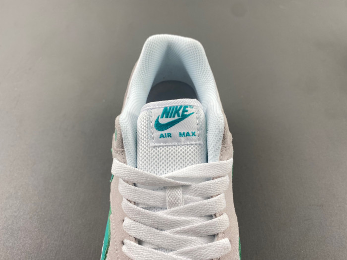 Nike Air Max 1 "Clear Jade" Turquoise, White DZ4549-001