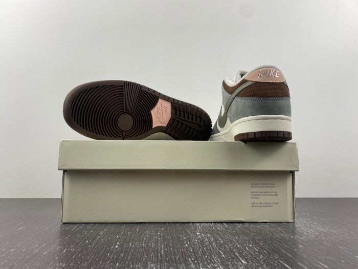 Yuto Horigome x Nike SB Dunk Low FQ1180-001