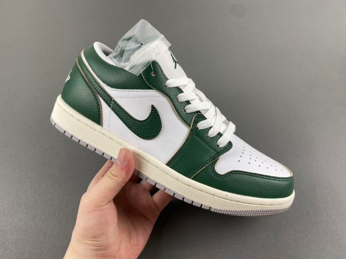 Air Jordan 1 Low Oxidized Green FQ7687-300