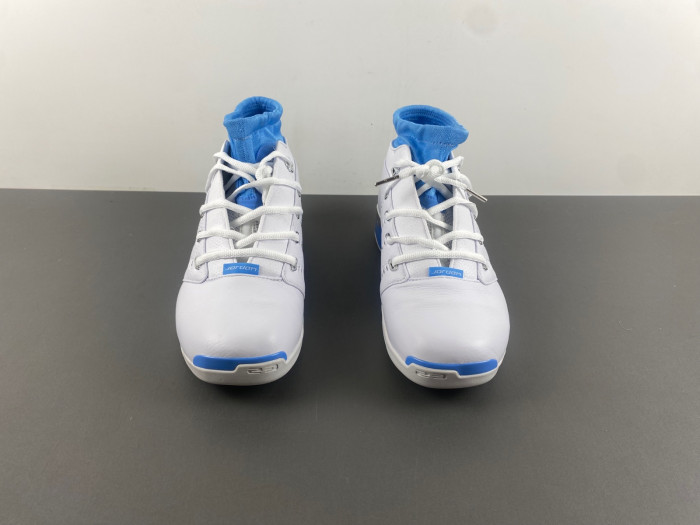 Air Jordan 17 Low University Blue UNC FJ0395-101