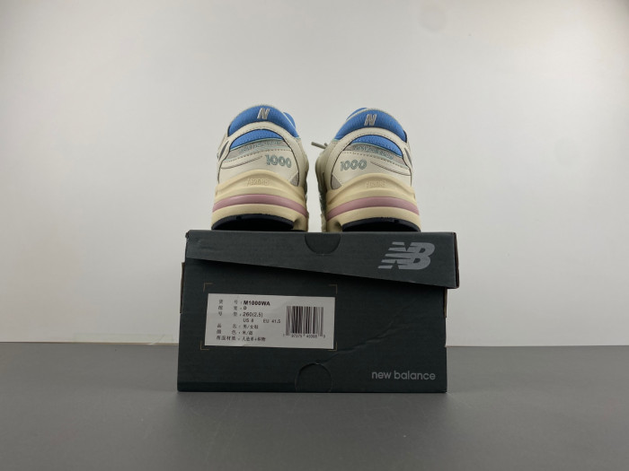 New Balance 1000 Angora Moonrock - M1000WA