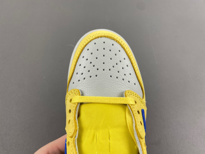 KIDS Travis Scott x Air Jordan 1 OG Low PS DO5442-162