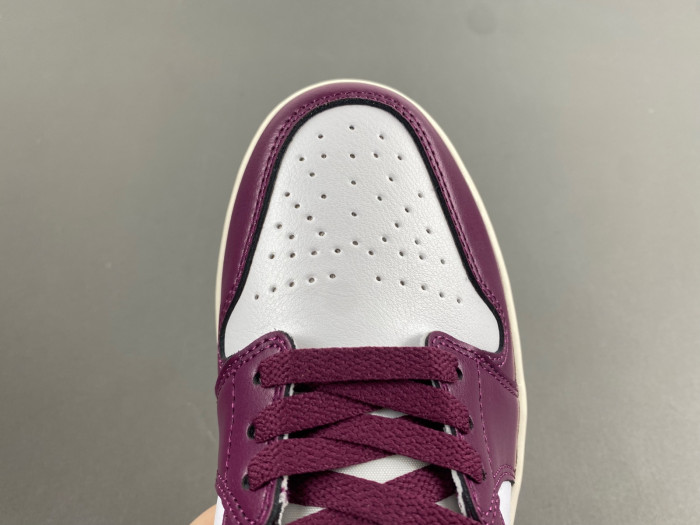 Air Jordan 1 Low WMNS "Fireberry" DC0774-161
