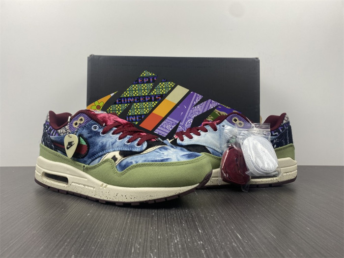 Nike Air Max 1 SP Concepts Mellow DN1803-300