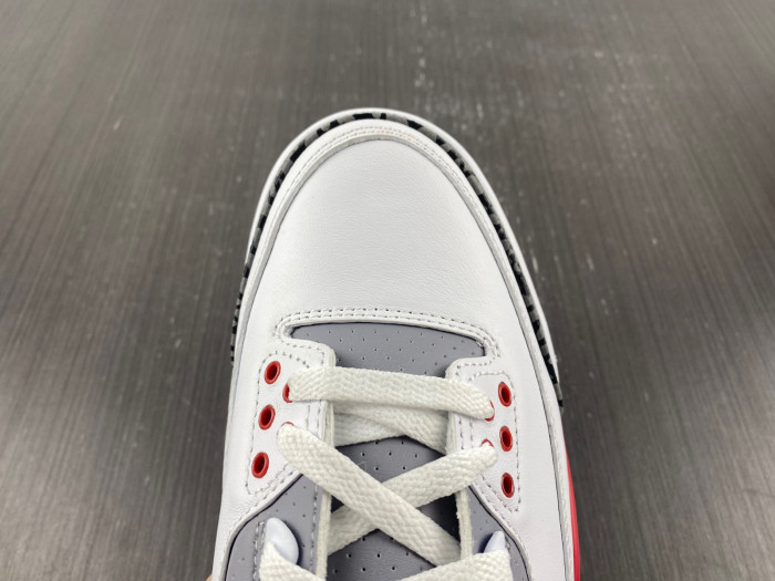 Air Jordan 3 OG Fire Red DN3707-160