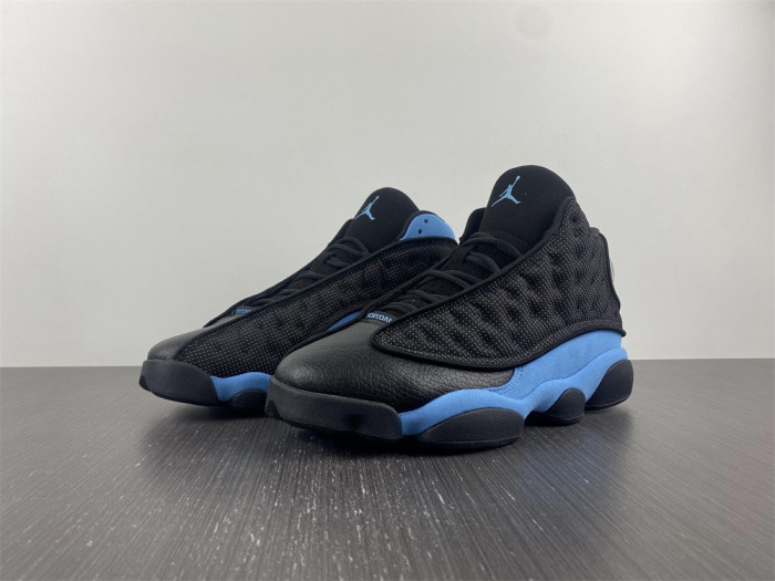 Air Jordan 13 “Black/University Blue” DJ5982-041