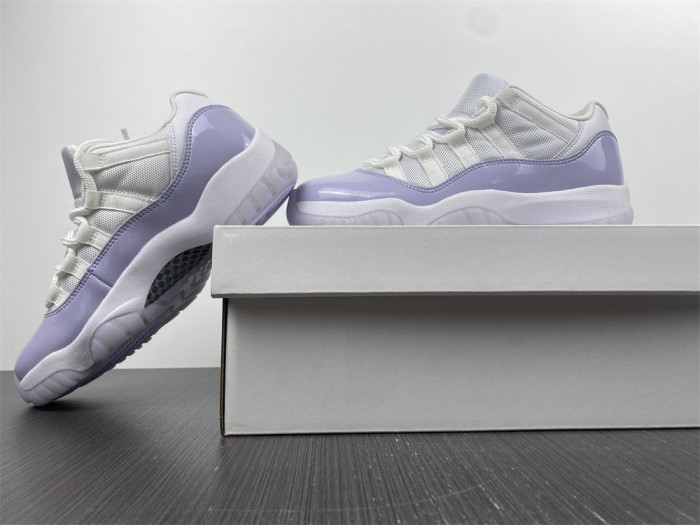 Air Jordan 11 Low ‘Pure Violet’ AH7860-101